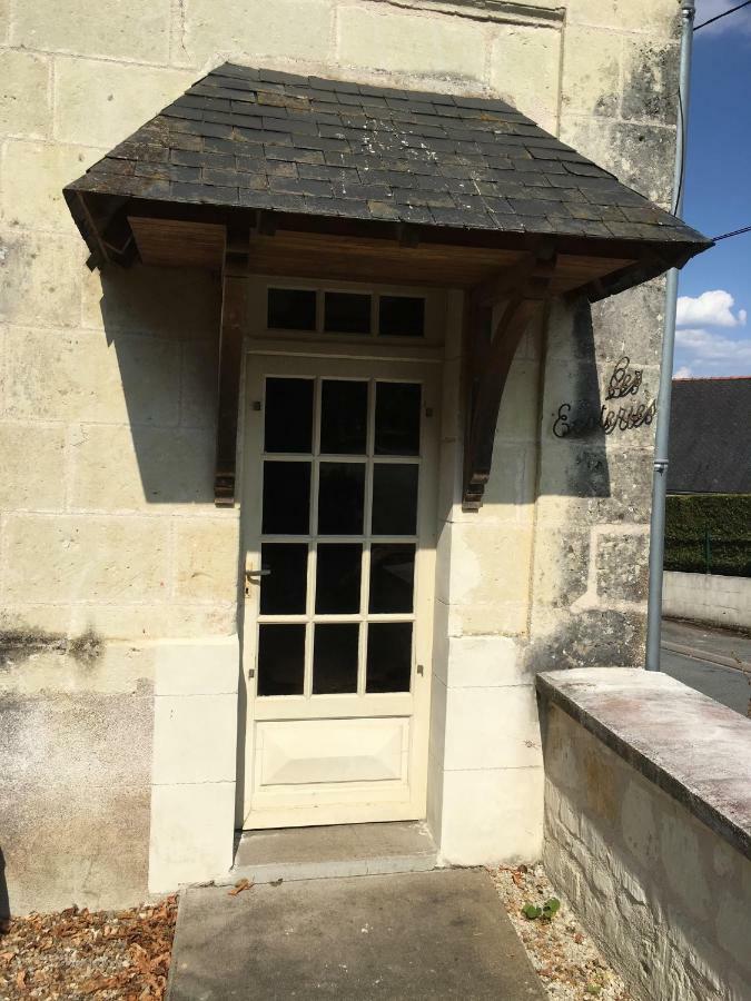 Villa Les Ecoteries à Fontevraud L'Abbaye Extérieur photo