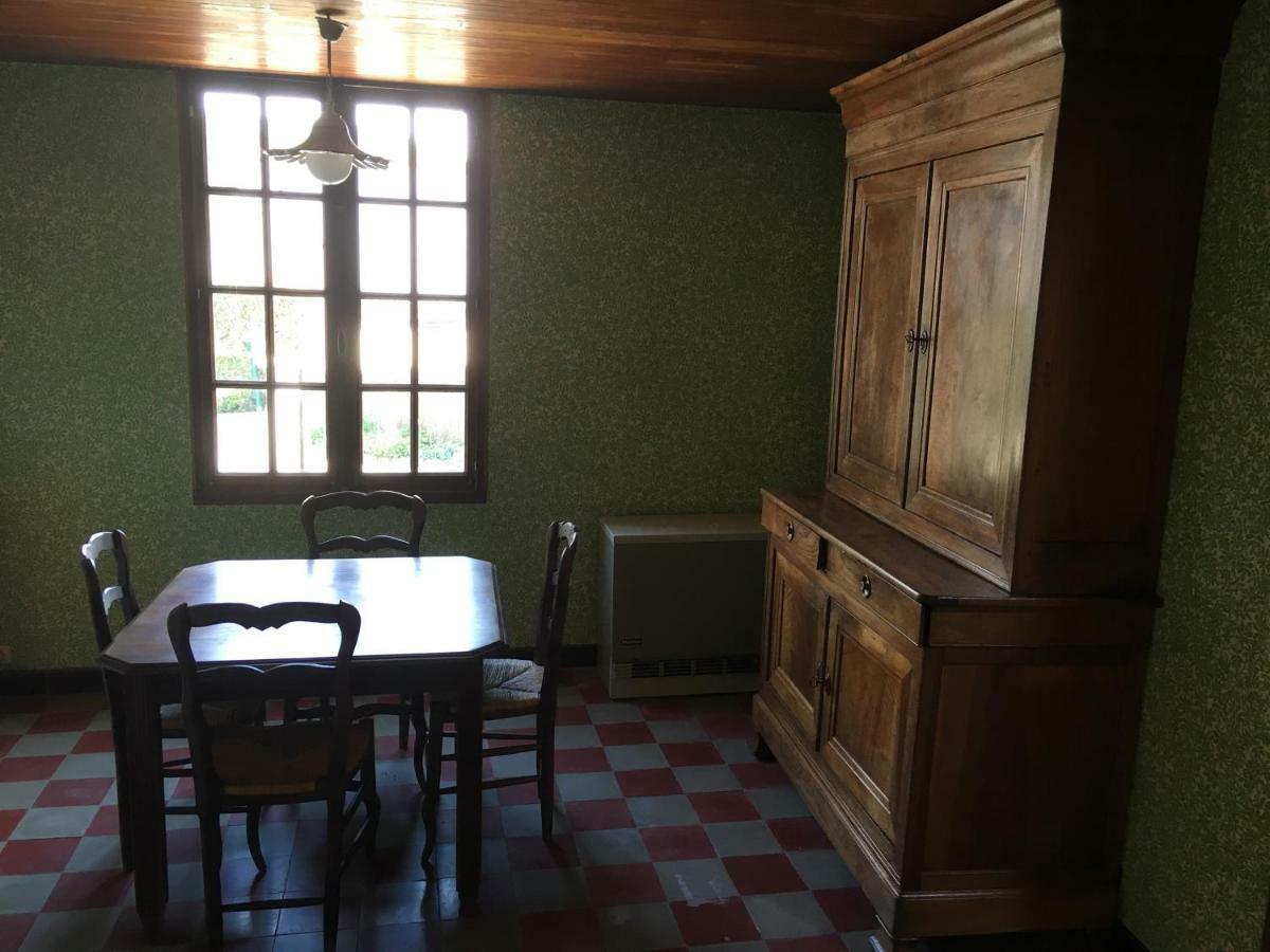 Villa Les Ecoteries à Fontevraud L'Abbaye Extérieur photo
